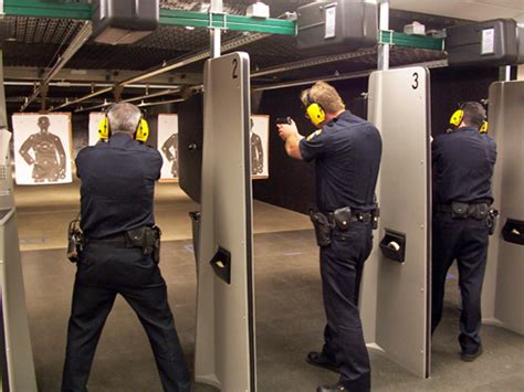 Practice Day at the Firing Range using M.